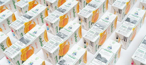 TopFruit Juice brings innovative QR code campaign to its consumers