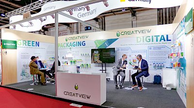 Greatview stellt bei Gulfood Manufacturing 2021 ein spannendes erweitertes Produktportfolio vor