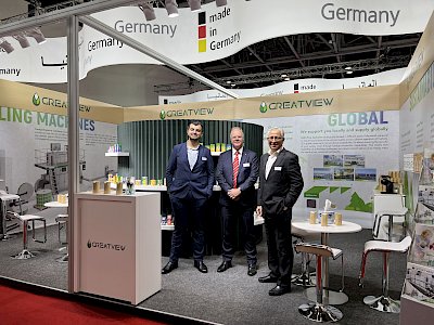 Greatview an der Gulfood Manufacturing 2023: Innovativ, global und nachhaltig