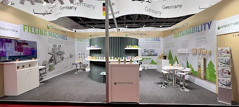 Greatview an der Gulfood Manufacturing 2023: Innovativ, global und nachhaltig